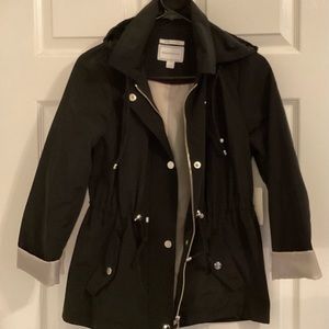 Raincoat Charters club